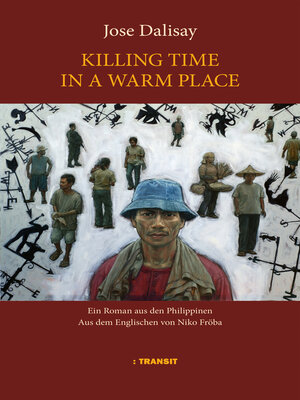 cover image of Killing Time in a Warm Place